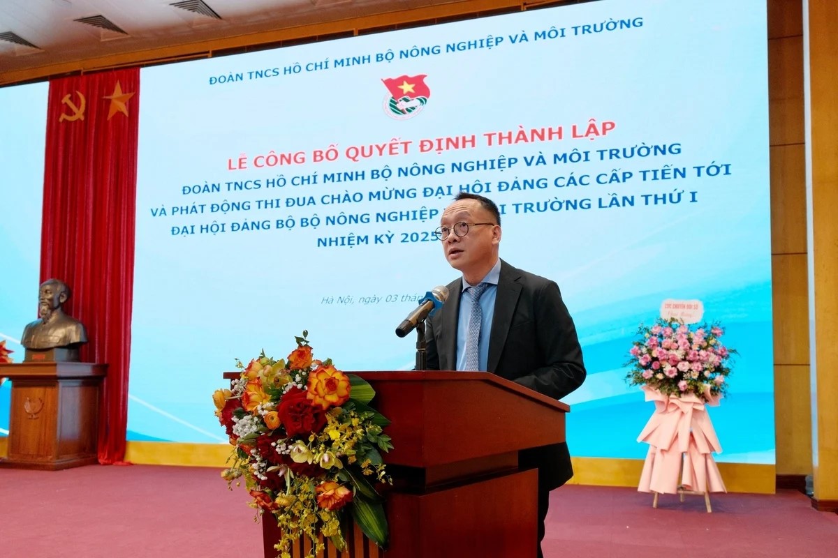 Đoàn Thanh niên là hạt nhân phát triển